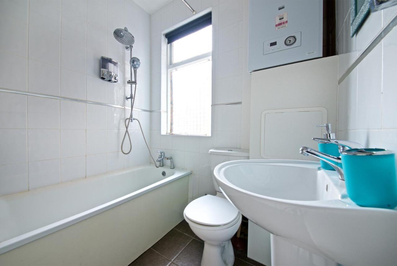 Liverpool City Stays - Lawrence Road Bb1 Екстер'єр фото