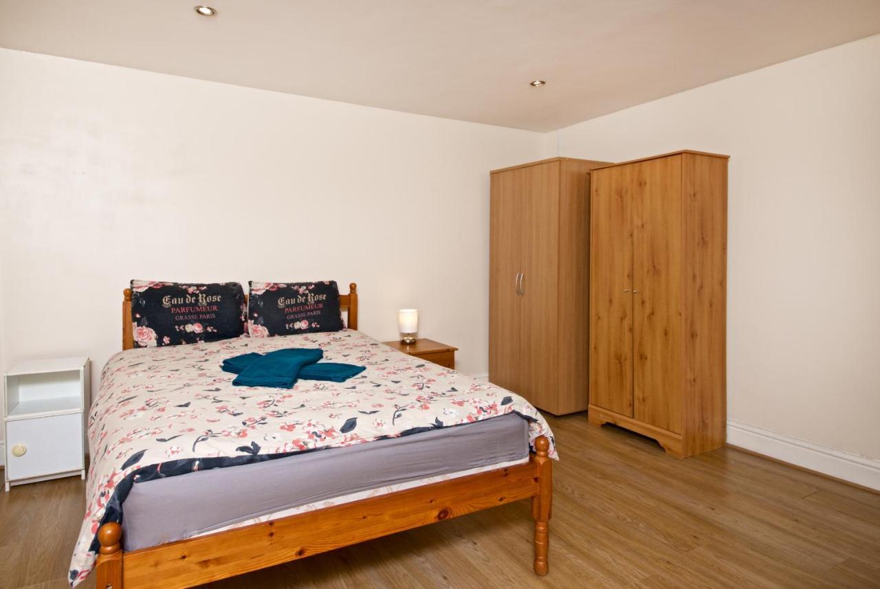 Liverpool City Stays - Lawrence Road Bb1 Екстер'єр фото