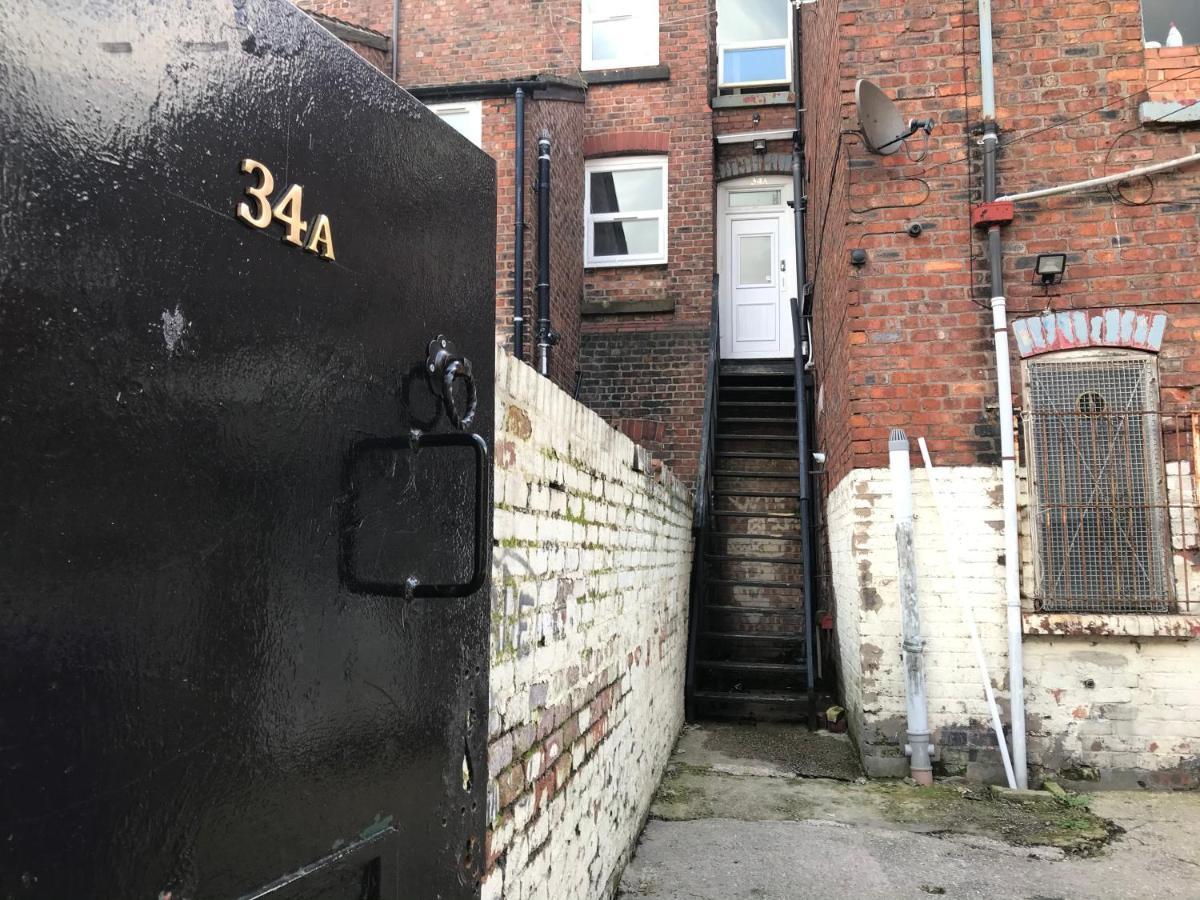 Liverpool City Stays - Lawrence Road Bb1 Екстер'єр фото
