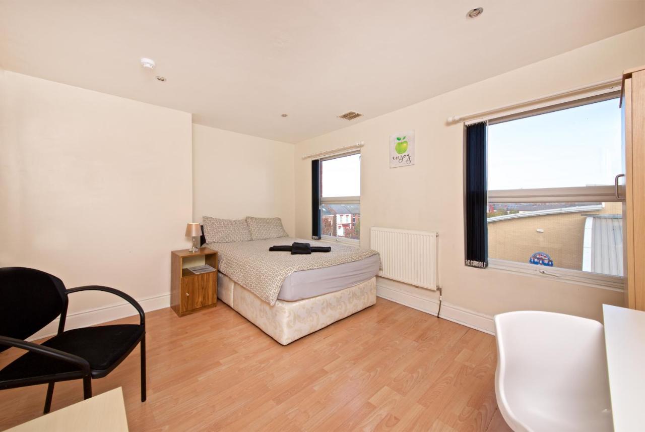 Liverpool City Stays - Lawrence Road Bb1 Екстер'єр фото