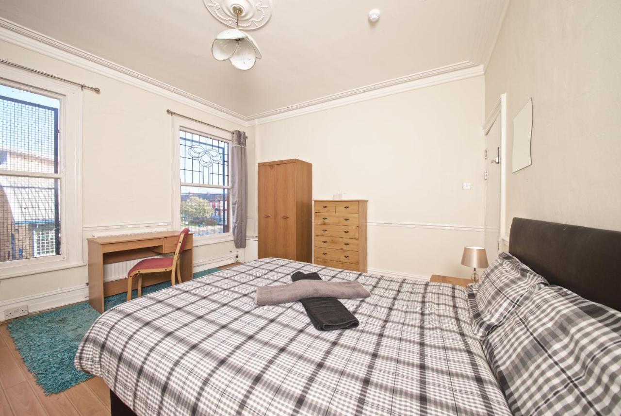 Liverpool City Stays - Lawrence Road Bb1 Екстер'єр фото