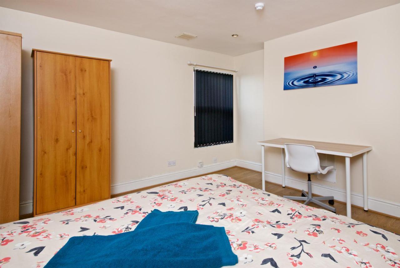 Liverpool City Stays - Lawrence Road Bb1 Екстер'єр фото